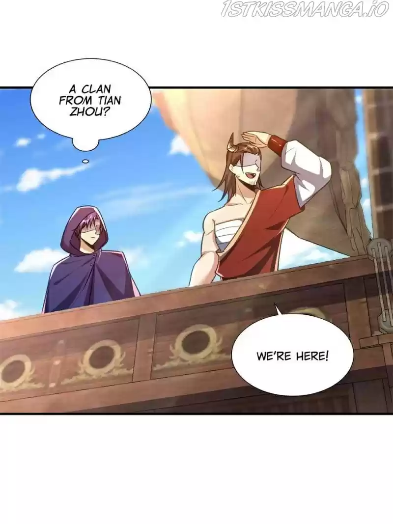 Conquest Of The Demon King Chapter 224