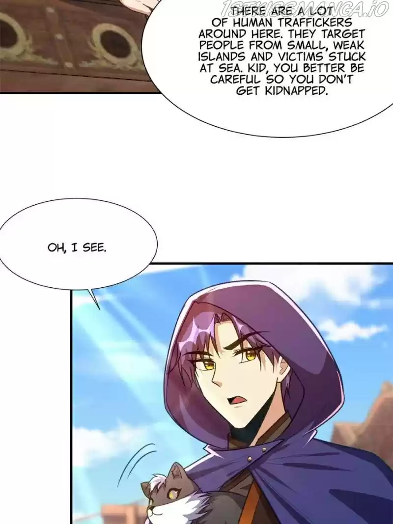 Conquest Of The Demon King Chapter 224