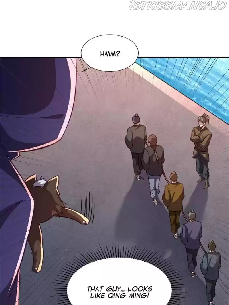 Conquest Of The Demon King Chapter 224