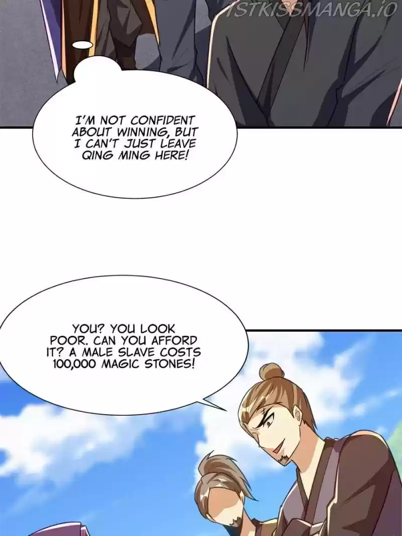 Conquest Of The Demon King Chapter 224