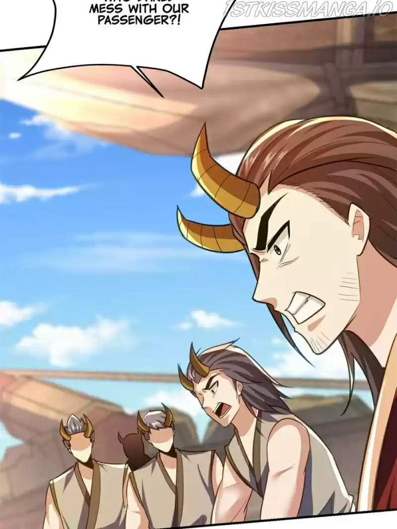 Conquest Of The Demon King Chapter 224