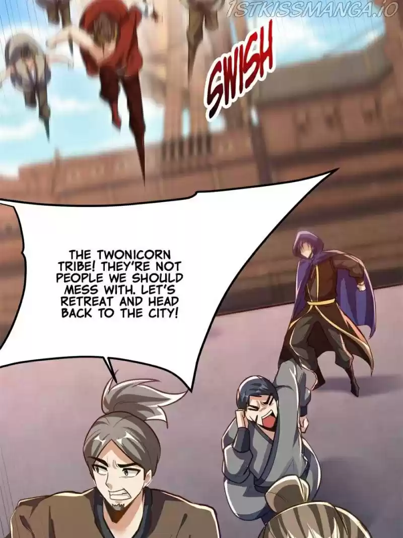 Conquest Of The Demon King Chapter 224