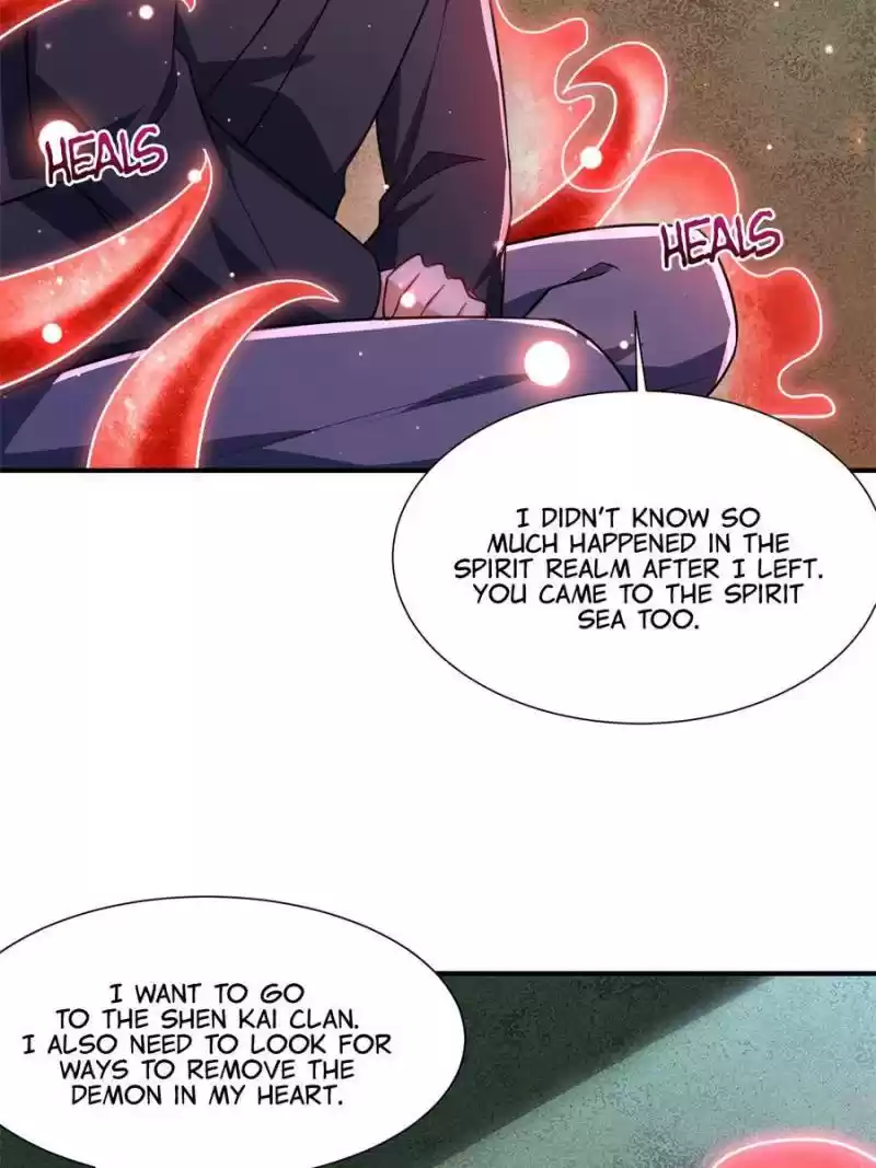 Conquest Of The Demon King Chapter 225