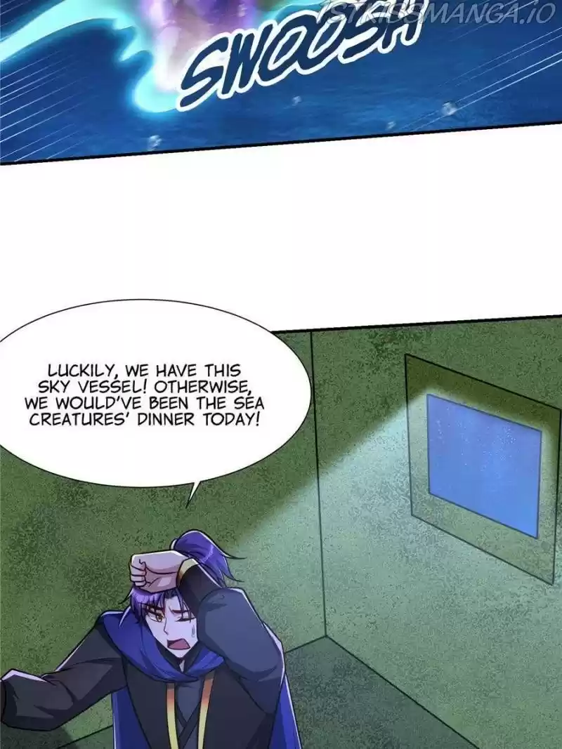 Conquest Of The Demon King Chapter 227