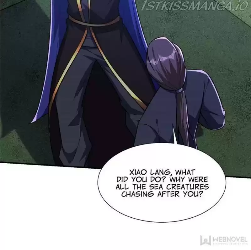 Conquest Of The Demon King Chapter 227