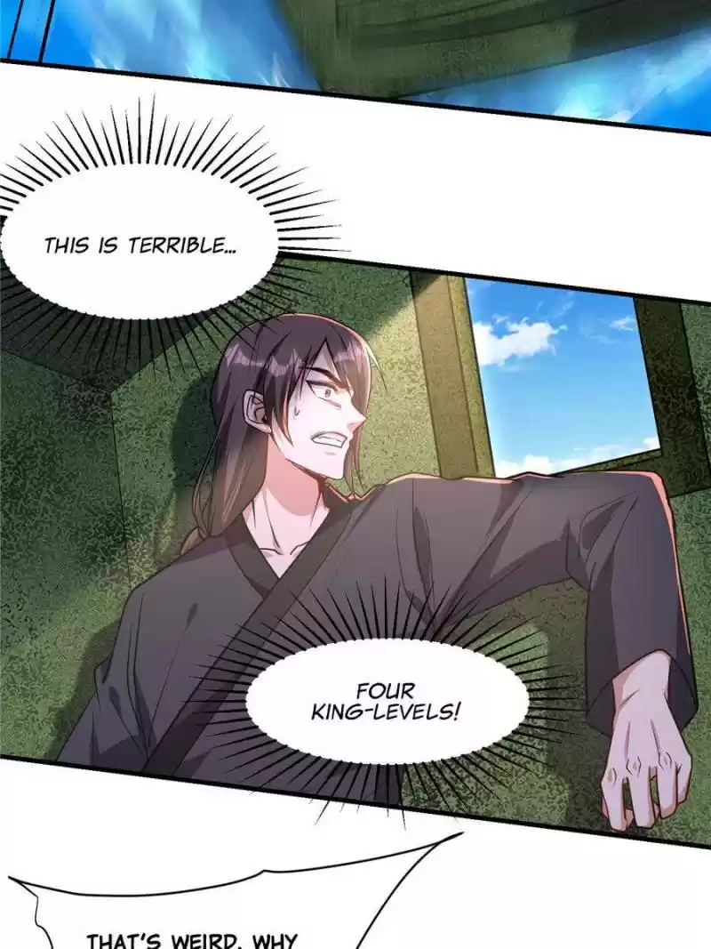 Conquest Of The Demon King Chapter 228