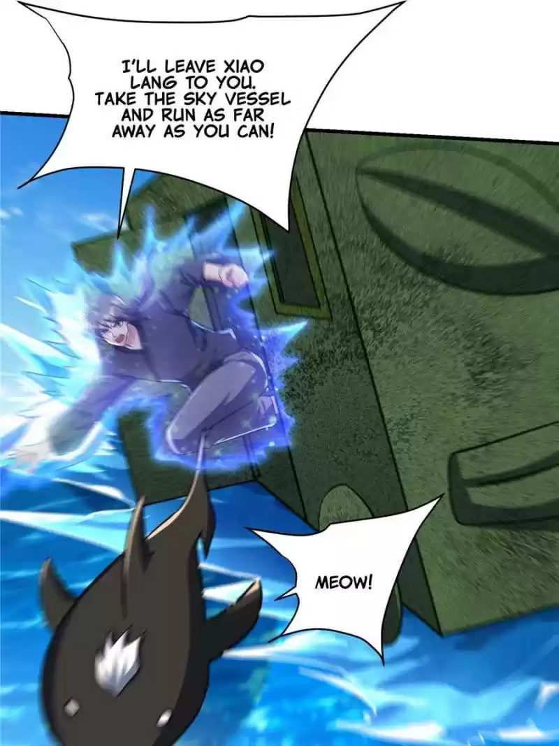 Conquest Of The Demon King Chapter 228