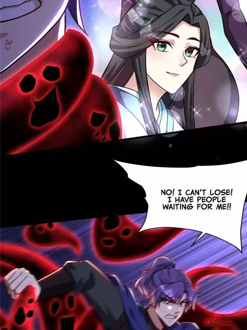 Conquest Of The Demon King Chapter 228