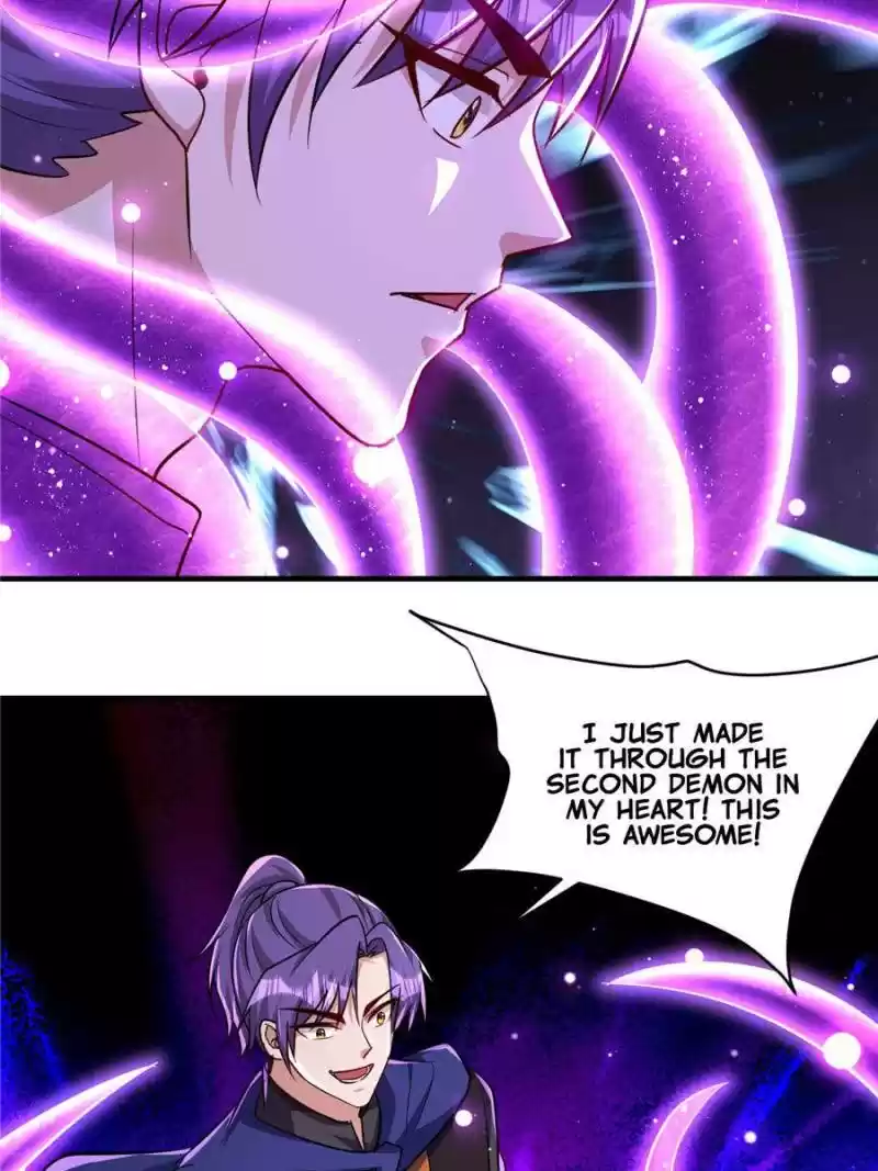 Conquest Of The Demon King Chapter 228