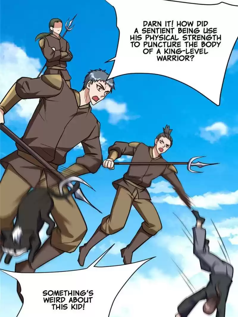 Conquest Of The Demon King Chapter 229