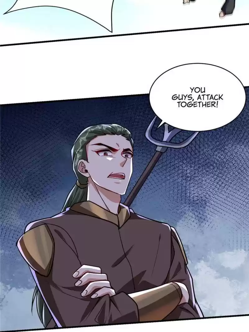 Conquest Of The Demon King Chapter 229