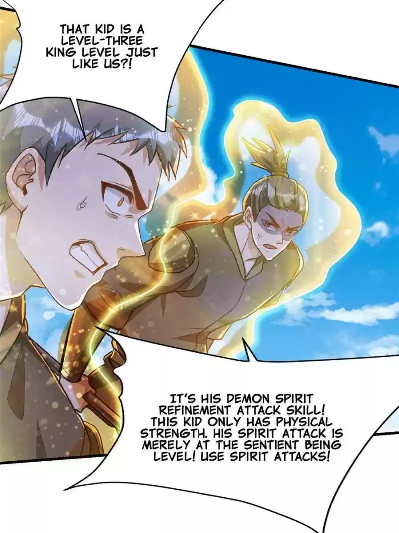 Conquest Of The Demon King Chapter 229