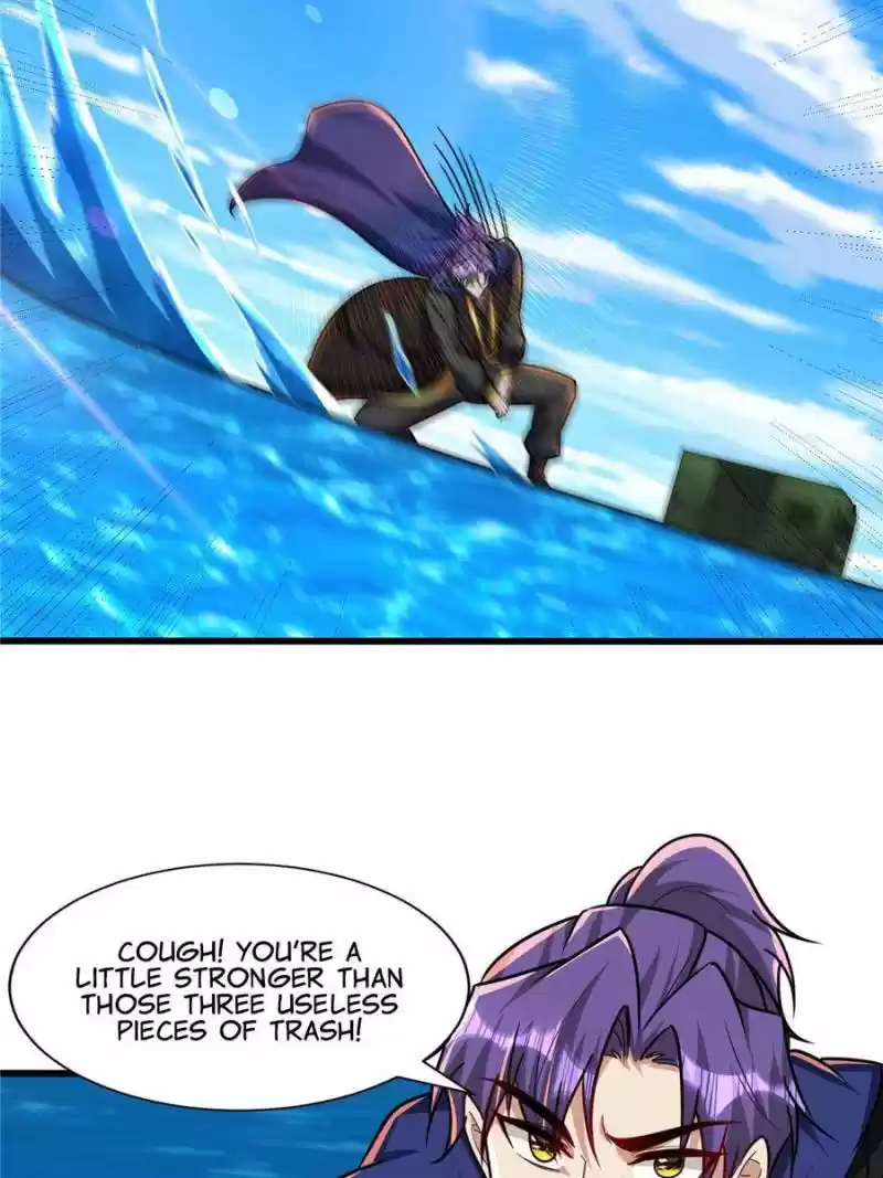 Conquest Of The Demon King Chapter 229