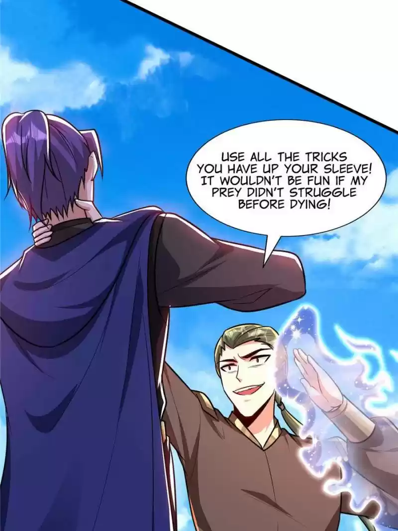 Conquest Of The Demon King Chapter 230