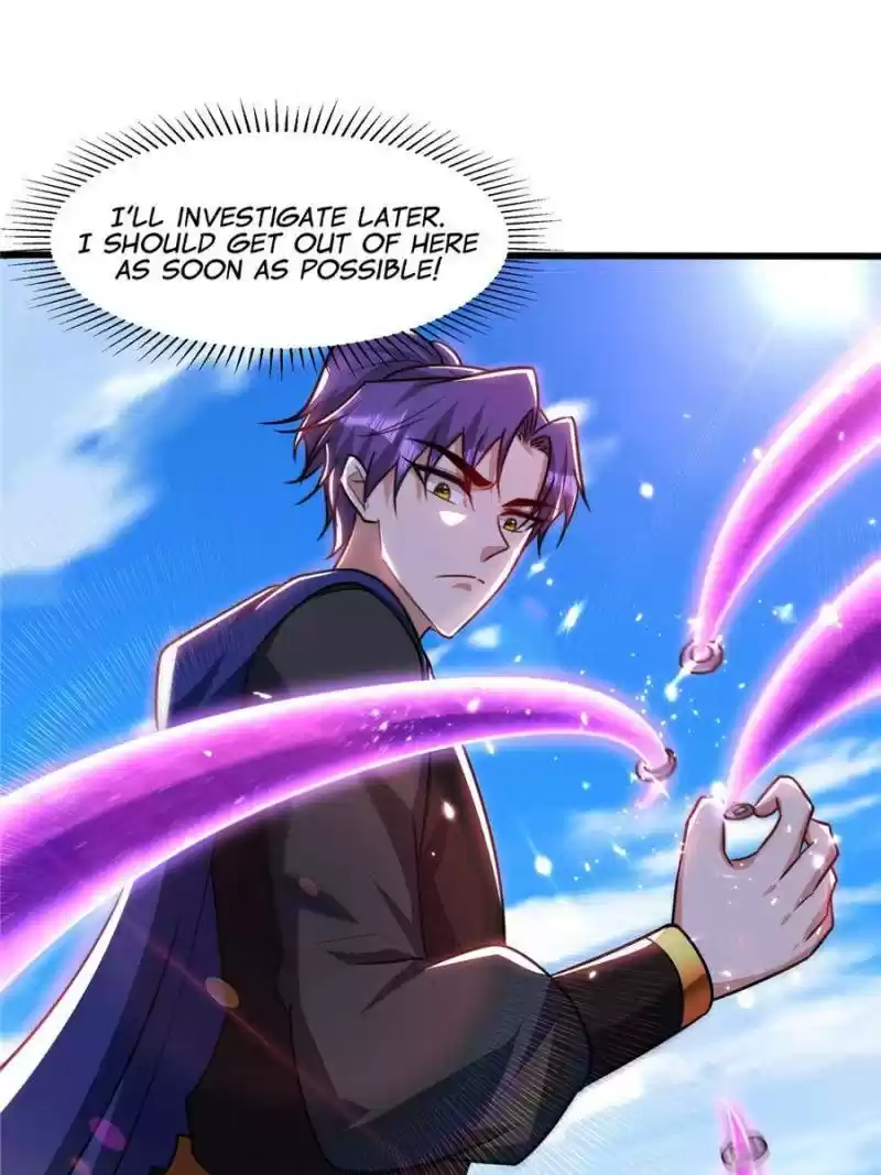 Conquest Of The Demon King Chapter 230