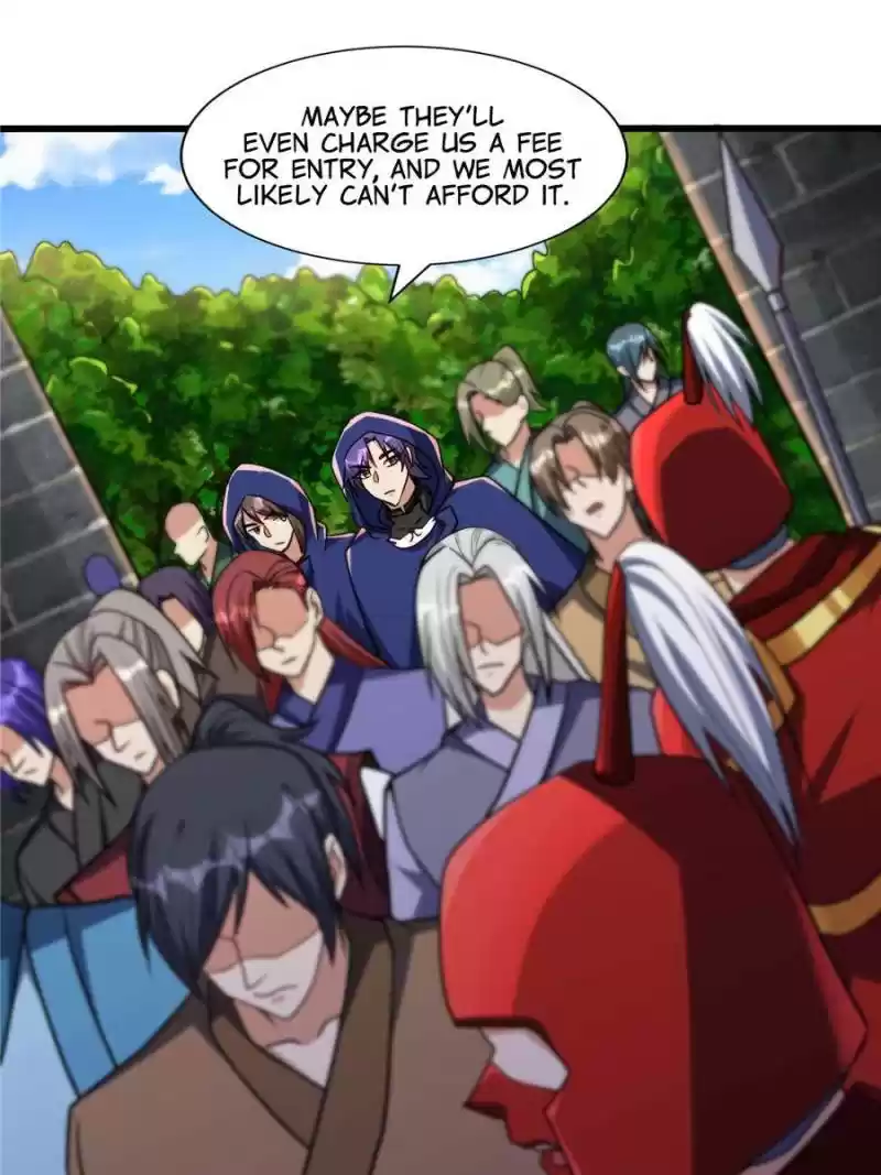 Conquest Of The Demon King Chapter 231