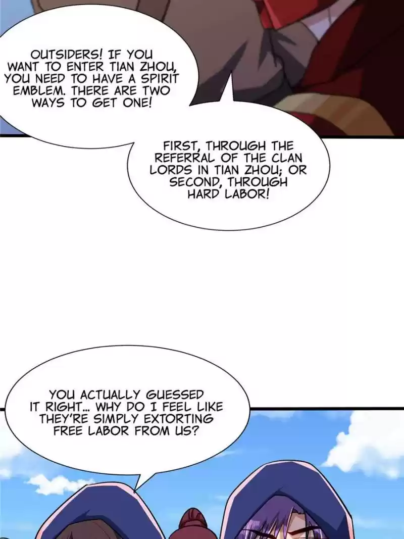 Conquest Of The Demon King Chapter 231