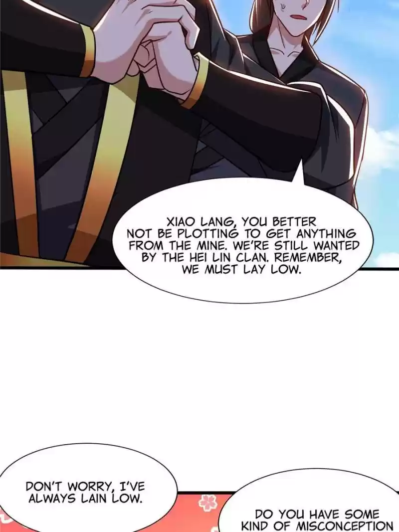 Conquest Of The Demon King Chapter 231