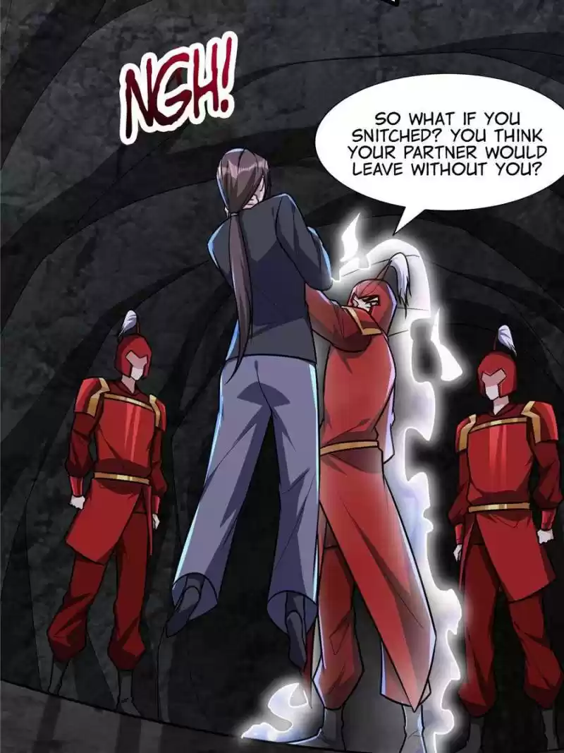 Conquest Of The Demon King Chapter 232