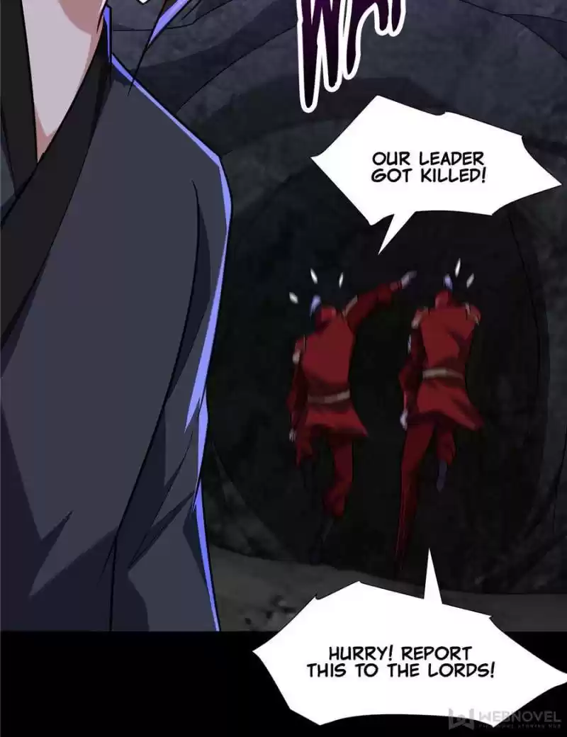 Conquest Of The Demon King Chapter 233