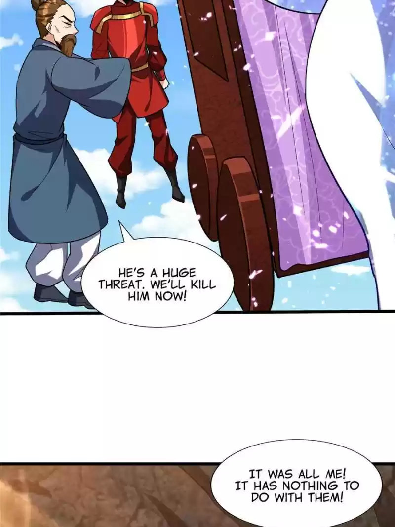 Conquest Of The Demon King Chapter 233