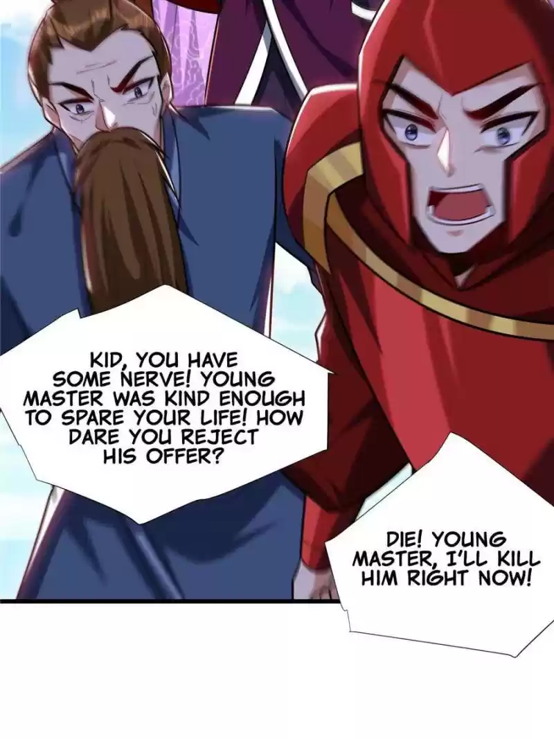 Conquest Of The Demon King Chapter 233