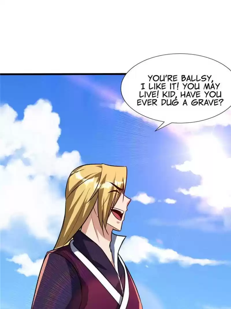 Conquest Of The Demon King Chapter 233