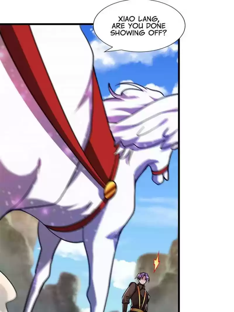 Conquest Of The Demon King Chapter 234