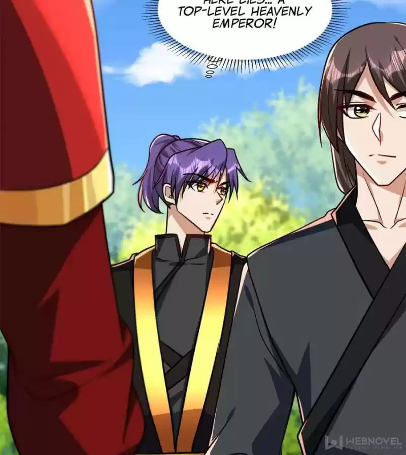 Conquest Of The Demon King Chapter 234