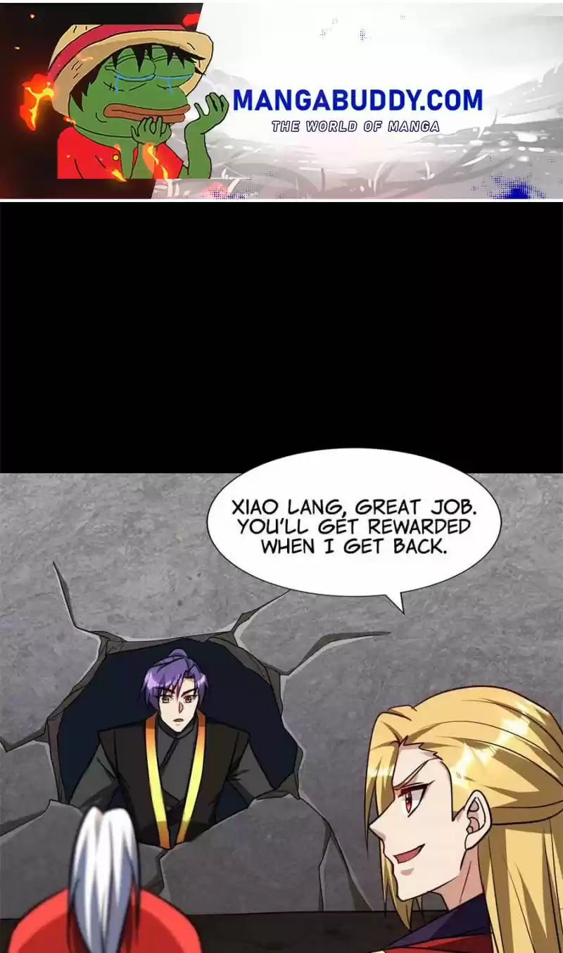 Conquest Of The Demon King Chapter 235