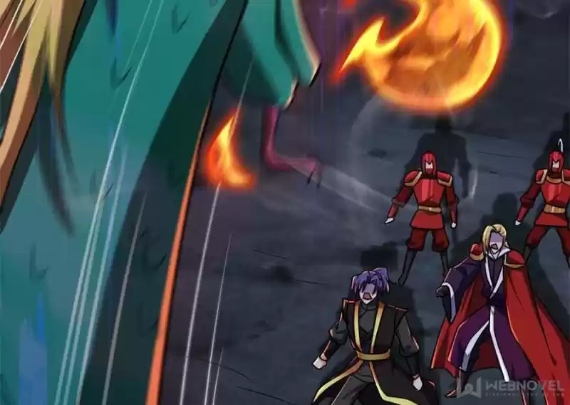 Conquest Of The Demon King Chapter 235