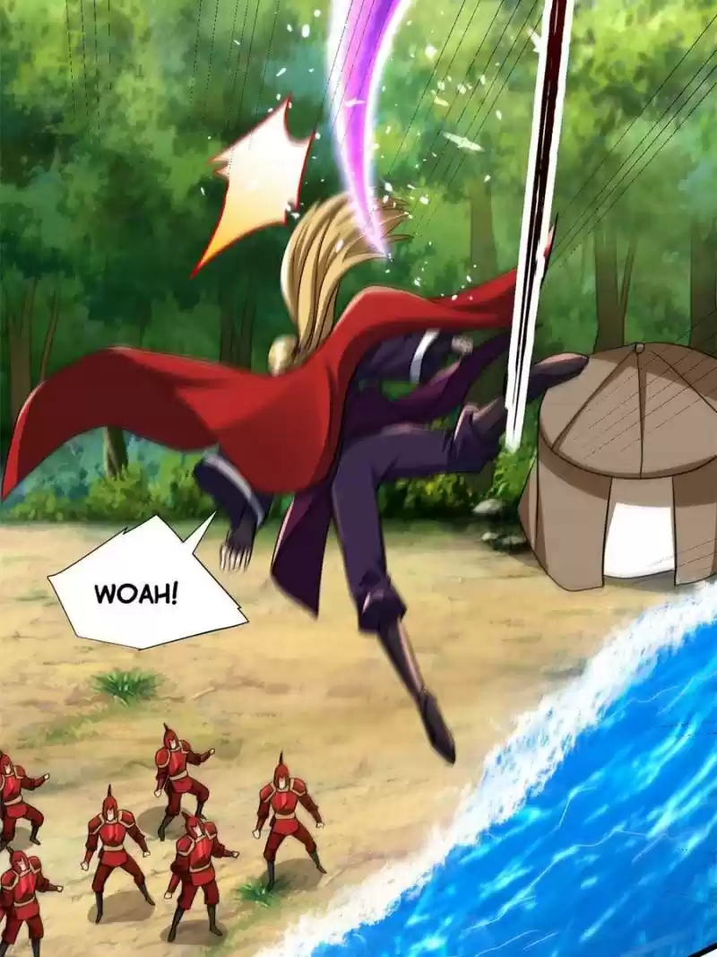 Conquest Of The Demon King Chapter 235