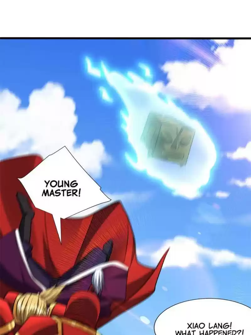 Conquest Of The Demon King Chapter 235