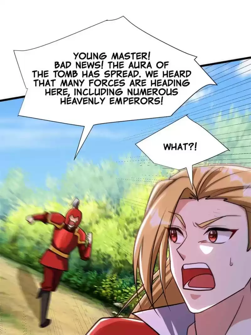 Conquest Of The Demon King Chapter 235