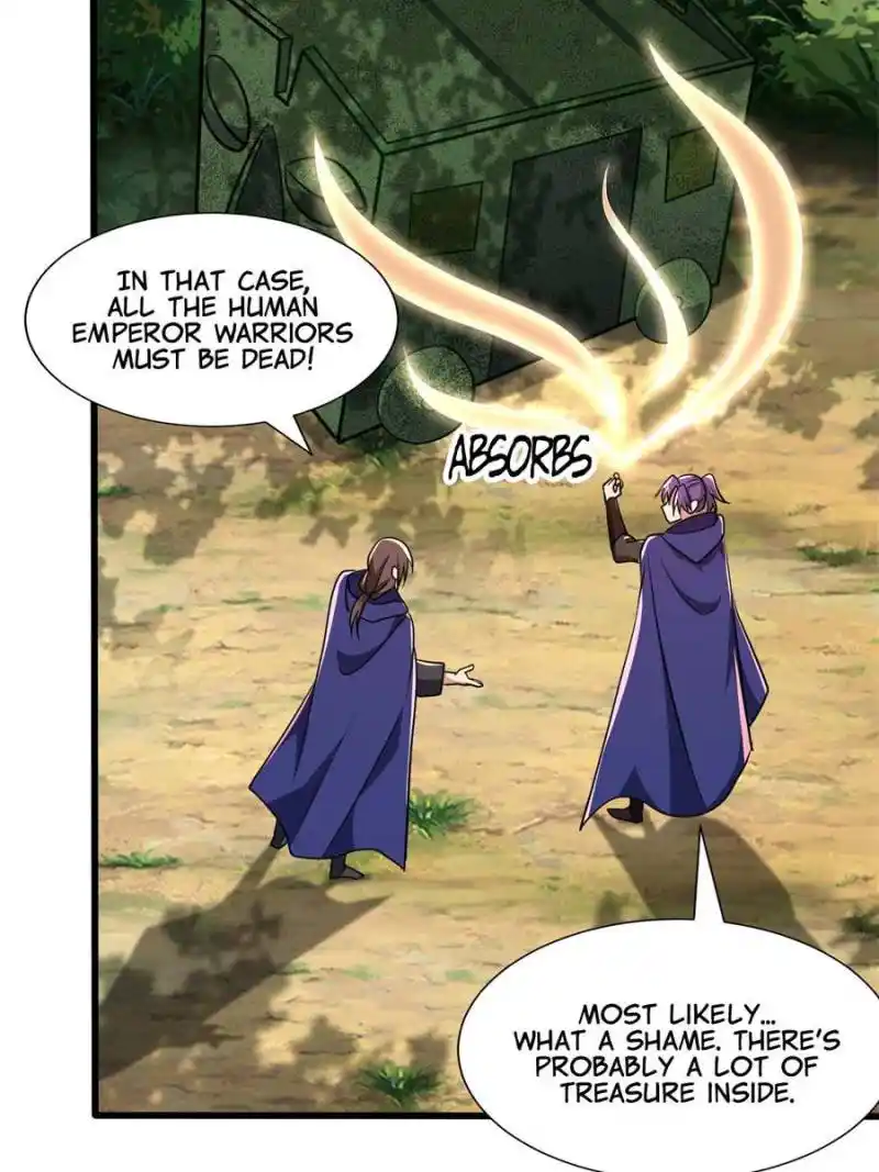 Conquest Of The Demon King Chapter 236