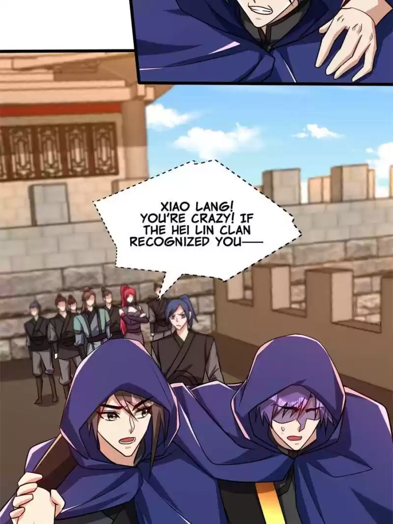 Conquest Of The Demon King Chapter 237