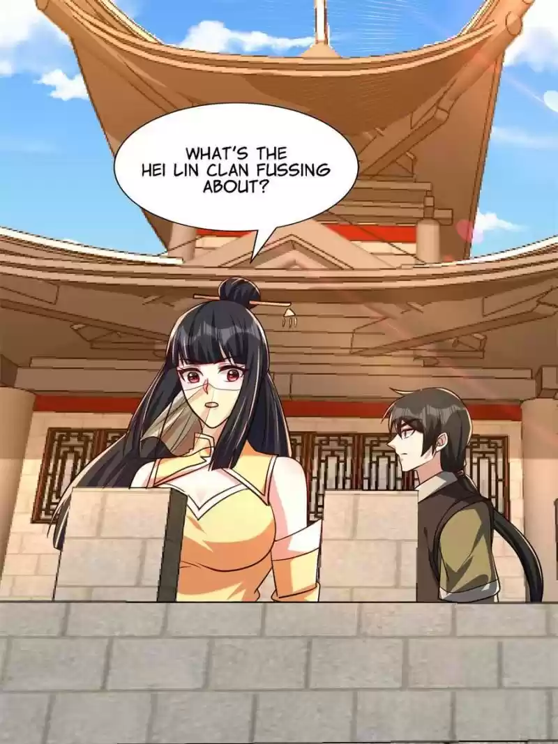 Conquest Of The Demon King Chapter 237