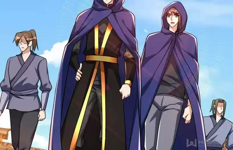 Conquest Of The Demon King Chapter 237