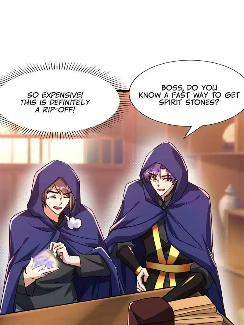 Conquest Of The Demon King Chapter 237