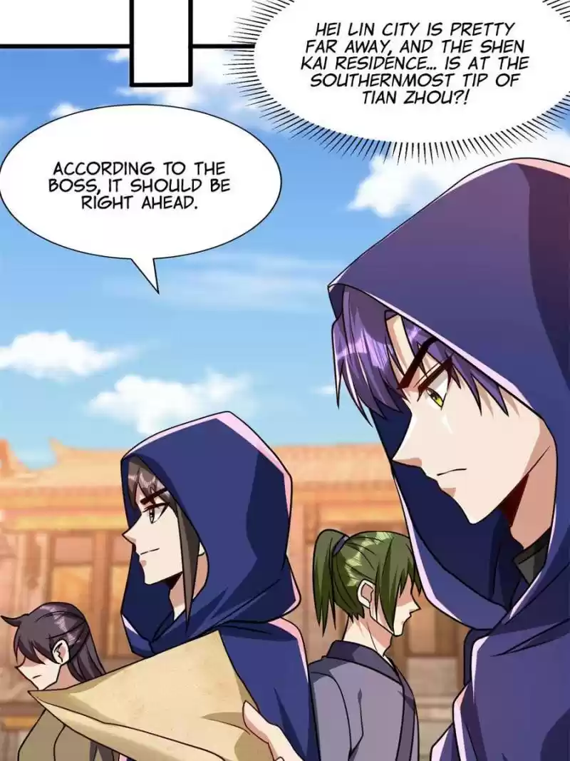 Conquest Of The Demon King Chapter 237