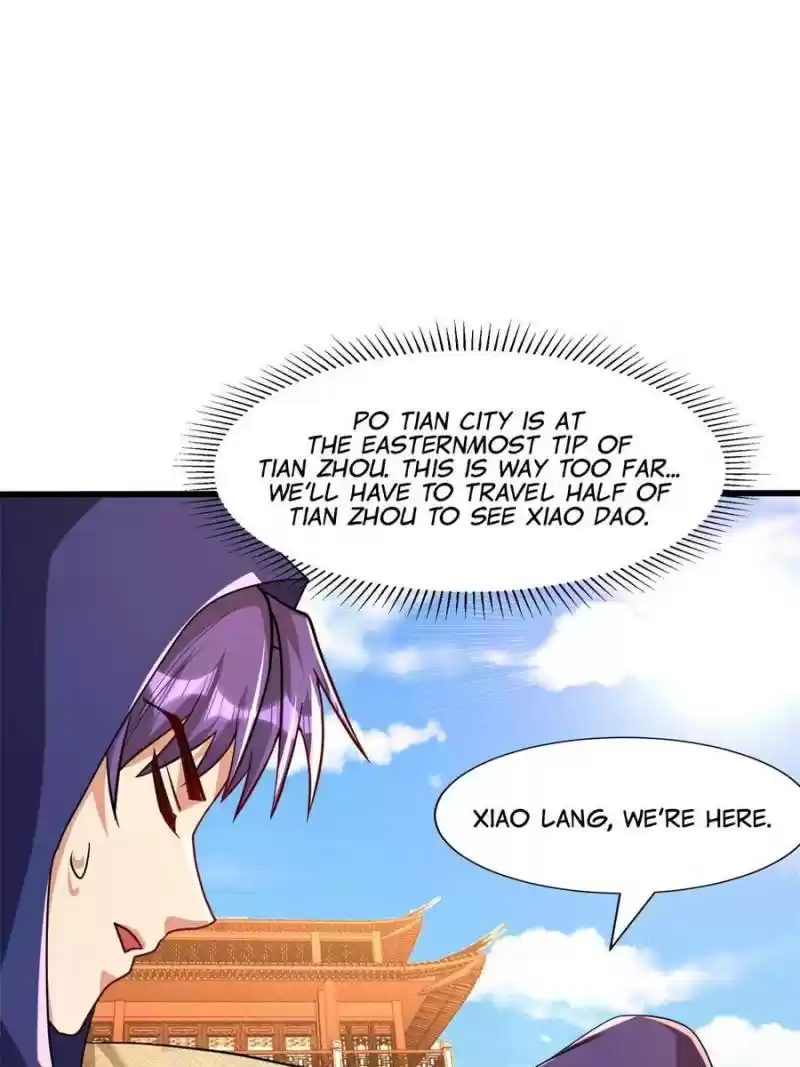 Conquest Of The Demon King Chapter 237