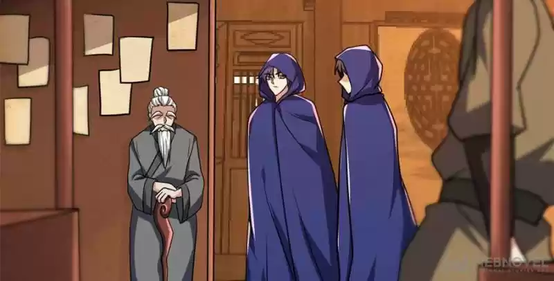 Conquest Of The Demon King Chapter 237