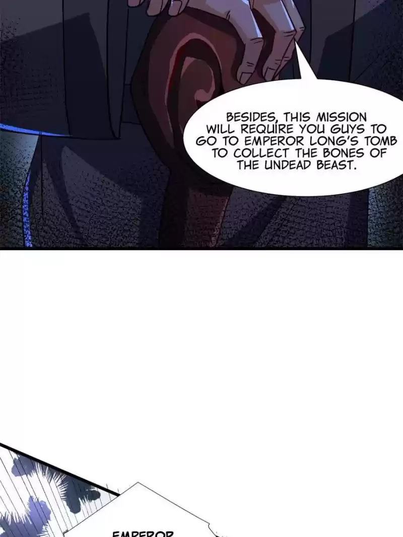 Conquest Of The Demon King Chapter 237