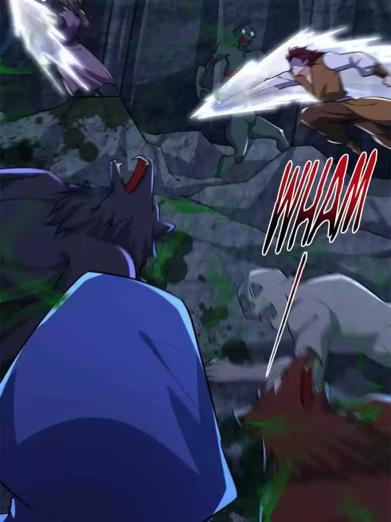 Conquest Of The Demon King Chapter 238