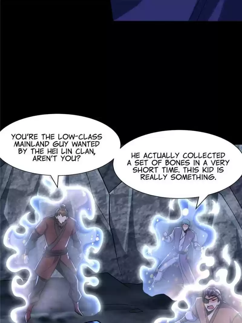 Conquest Of The Demon King Chapter 239