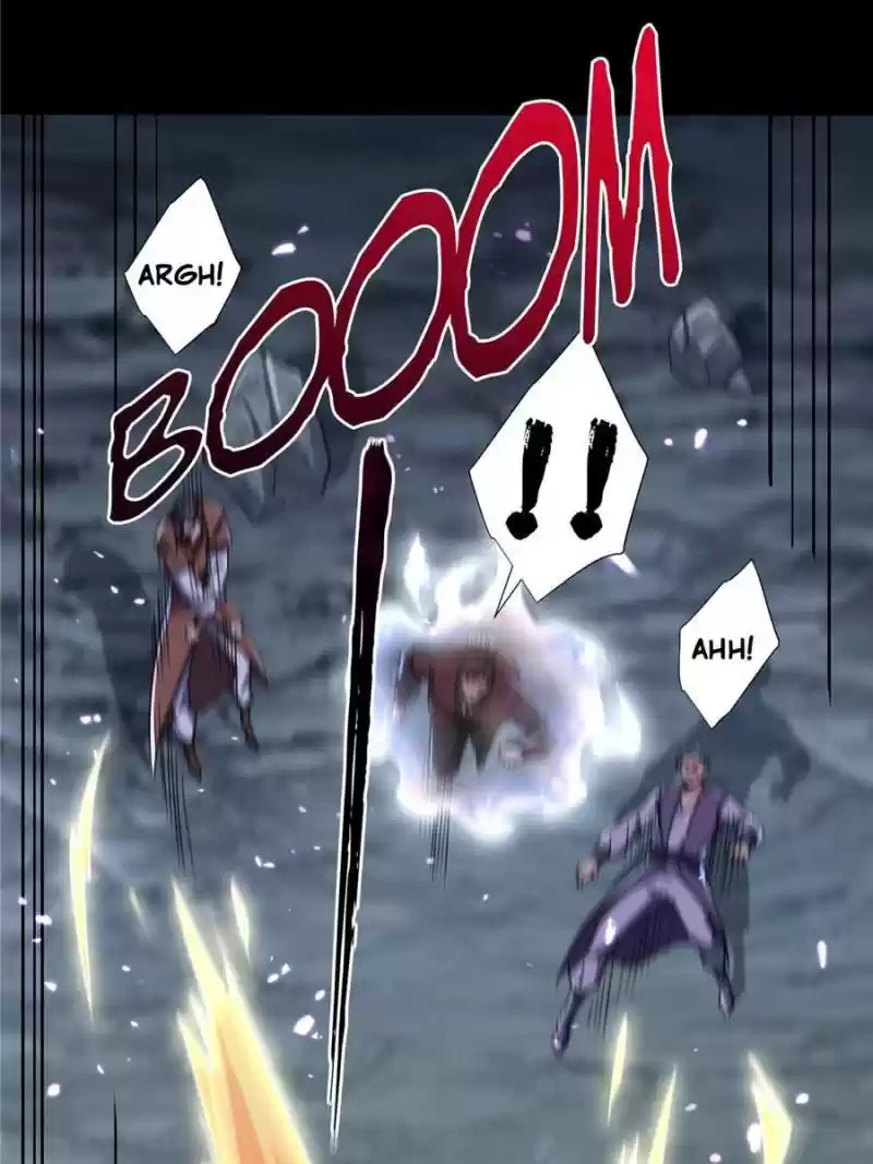 Conquest Of The Demon King Chapter 239