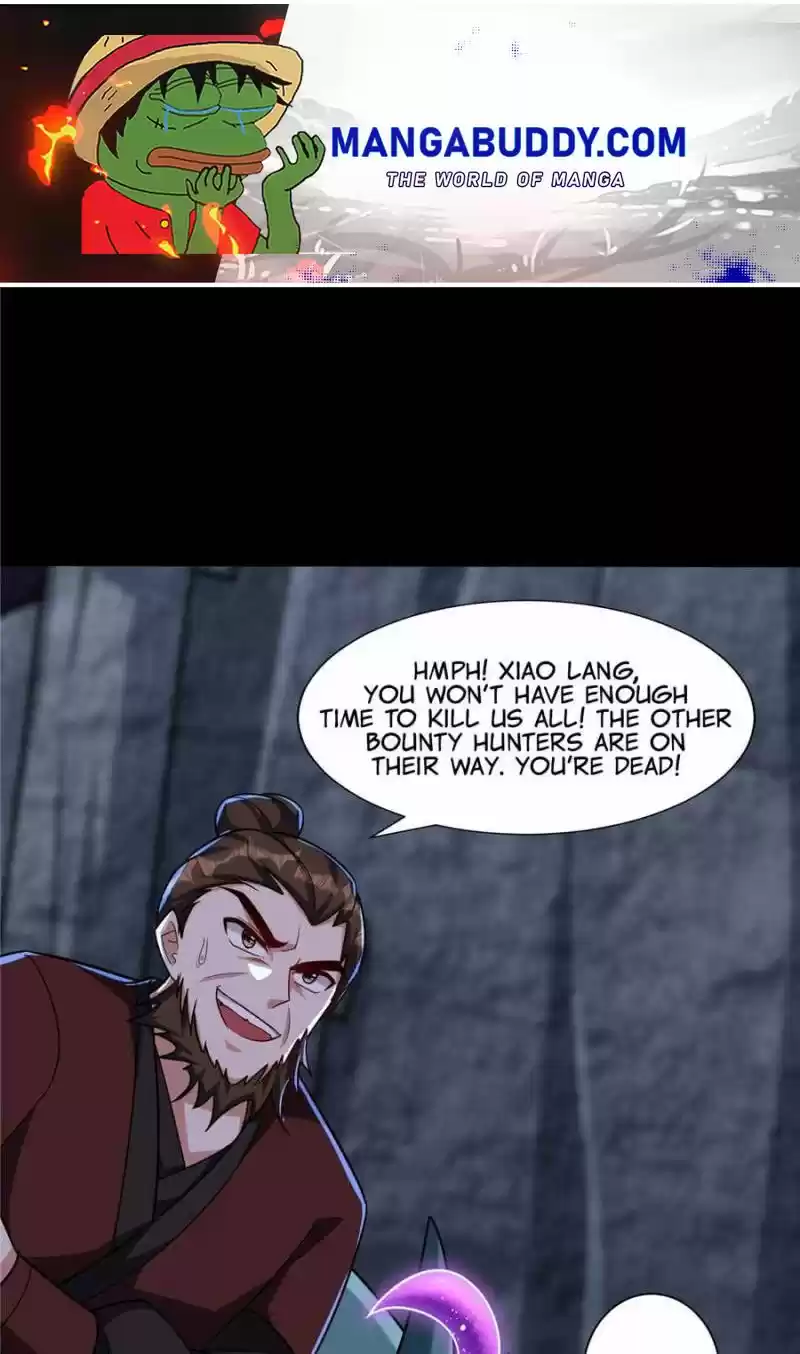 Conquest Of The Demon King Chapter 240