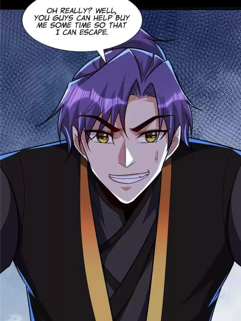 Conquest Of The Demon King Chapter 240