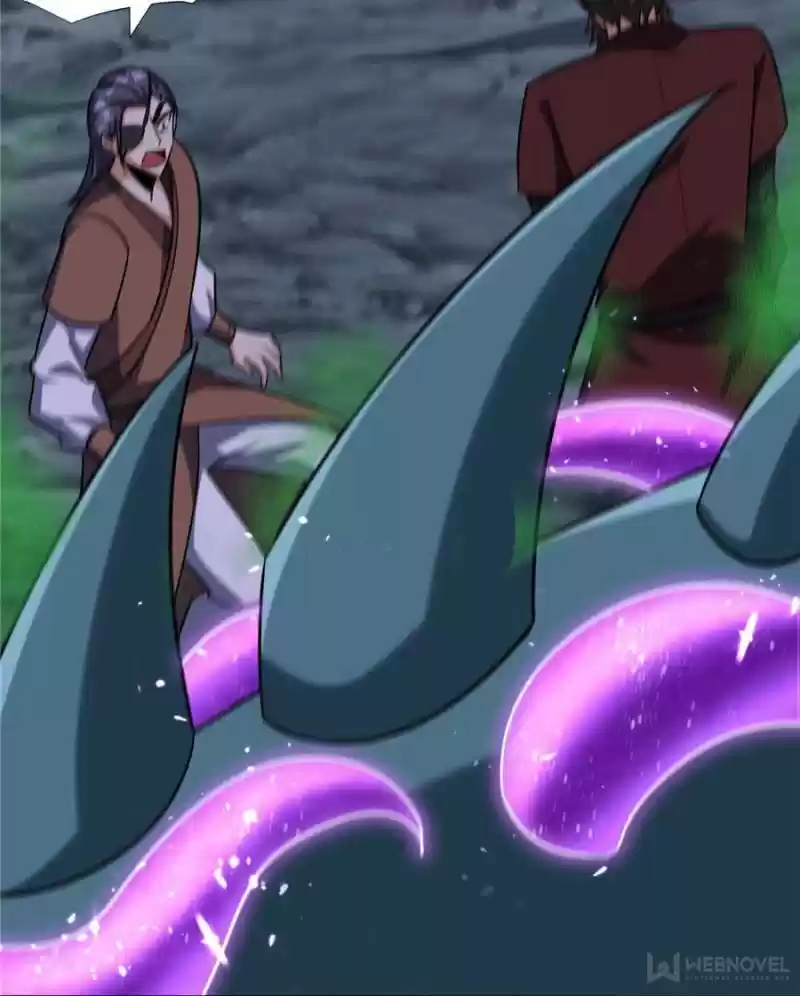 Conquest Of The Demon King Chapter 240