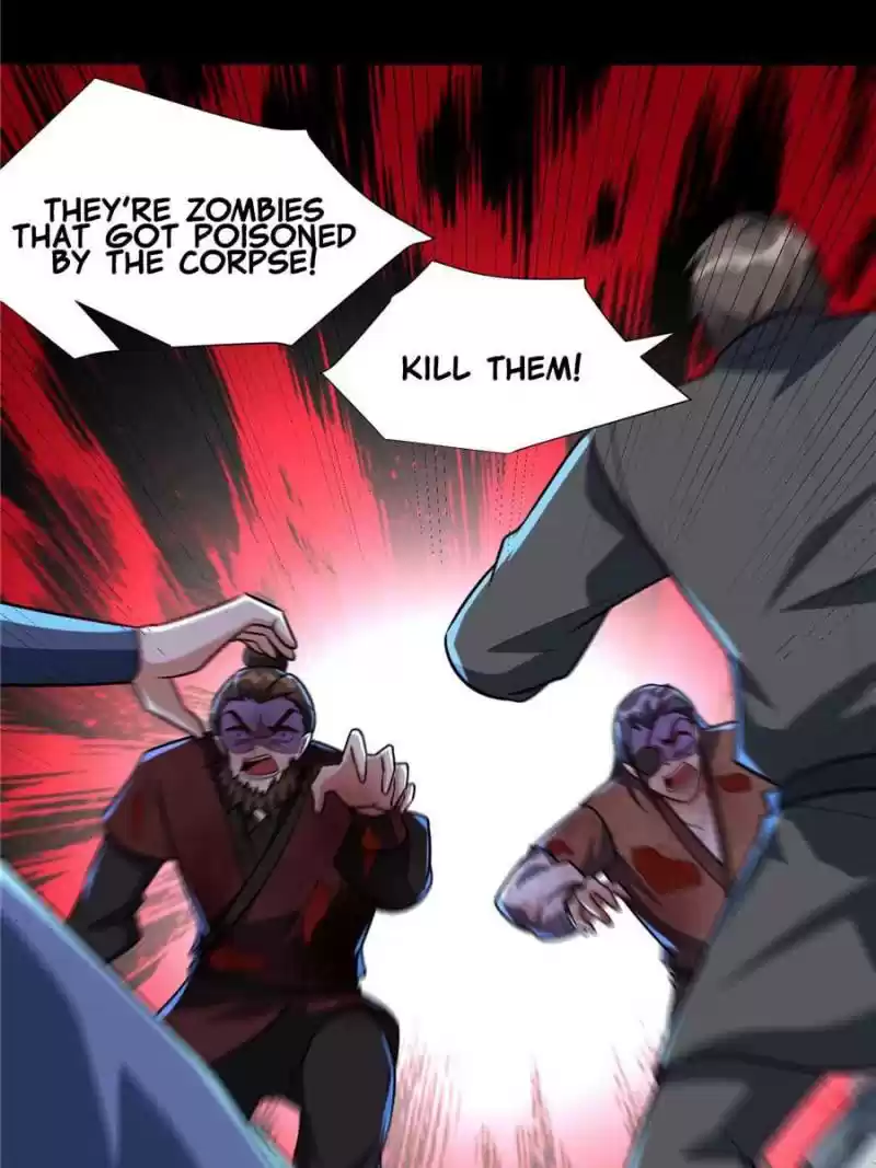 Conquest Of The Demon King Chapter 240